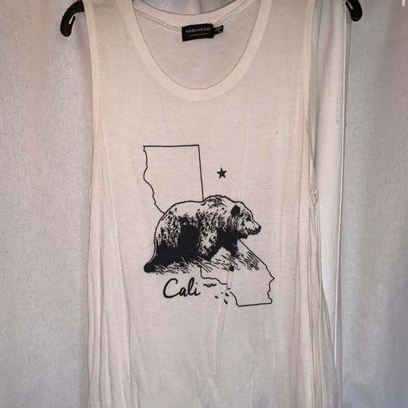 cali tank top - Picture 1 of 1